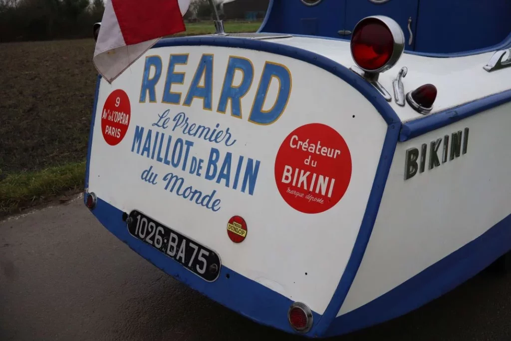 La curiosa historia del coche yate, el inventor del bikini y el carrocero del Tiburón 10 Motor16 coche yate Packard Super Eight Yacht REARD 34 Motor16