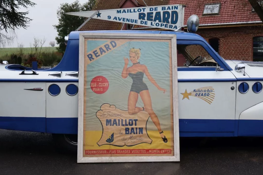 La curiosa historia del coche yate, el inventor del bikini y el carrocero del Tiburón 8 Motor16 coche yate Packard Super Eight Yacht REARD 36 Motor16