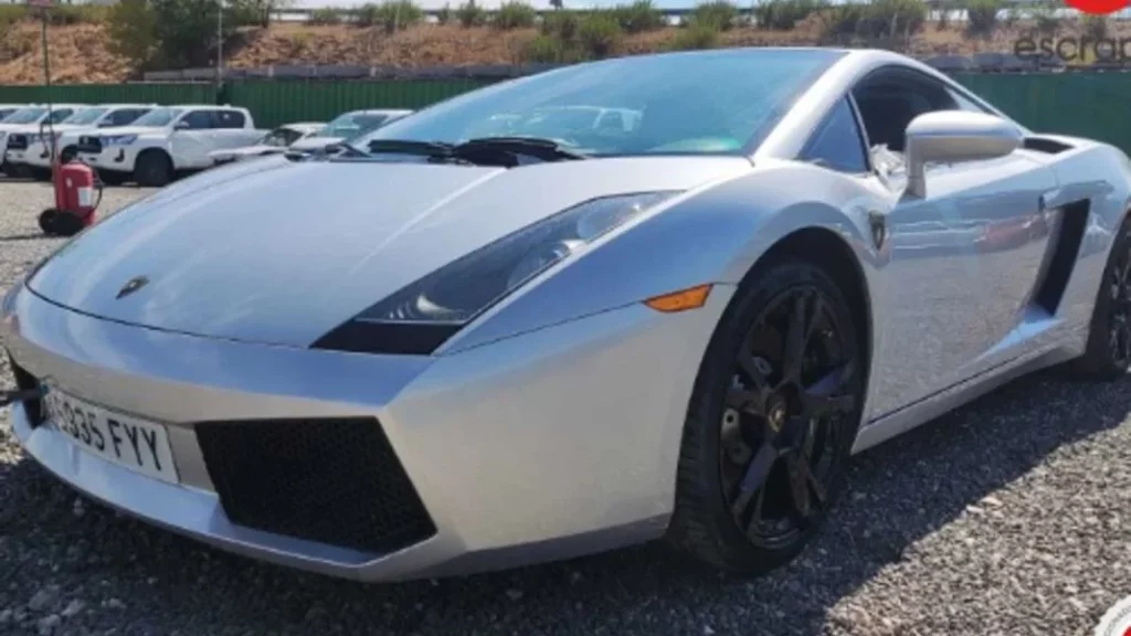 La única forma de poder comprar un Ferrari, un Lamborghini o un Porsche por 150 euros 1 Motor16 Cómo participar en las subastas para comprar un Ferrari, Porsche o Lamborghini por tan solo 150 euros