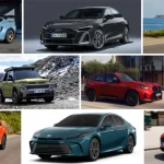Los coches que triunfan en cada país, estos son los elegidos en 2024