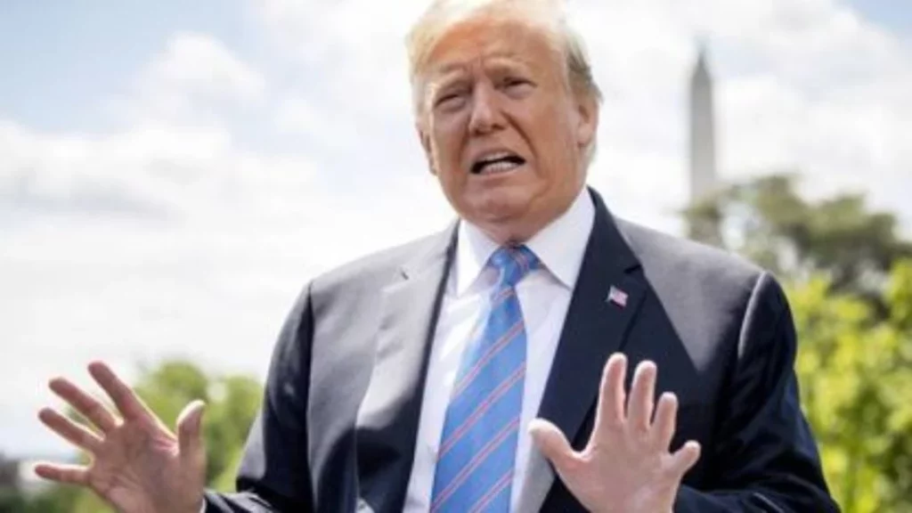 Trump quiere que todos los americanos vayan en coches nuevos. Y por eso este descuento 2 Motor16 La suba de aranceles impuesta por Trump que perjudica a los compradores y fabricantes