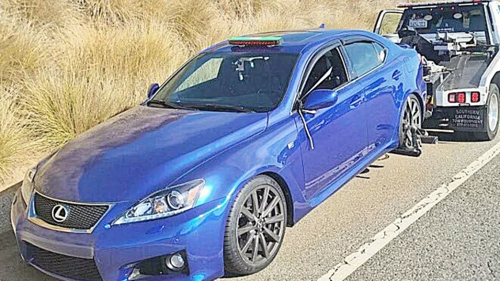 Esto es lo que te sucede en Estados Unidos si la policía te ‘caza’ a 203 km/h 1 Motor16 Las consecuencias por conducir a 203 km/h en Estados Unidos