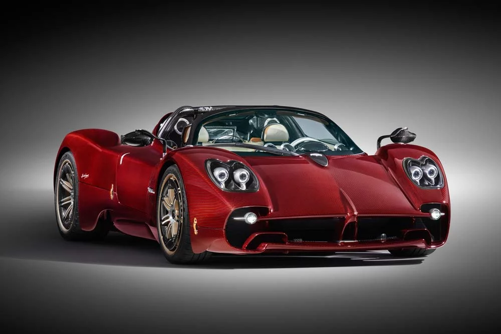 Pirelli ya cuenta con neumáticos que 'hablan' y actúan en la electrónica del coche 3 Motor16 El Pagani Utopia estrena la tecnología Pirelli Cyber Tire