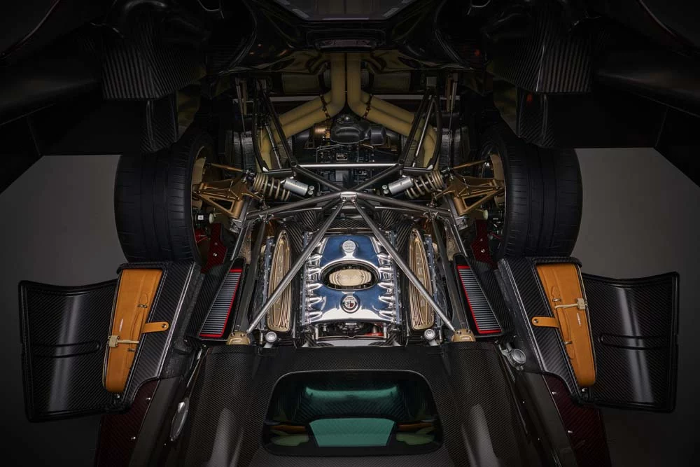 Pirelli ya cuenta con neumáticos que 'hablan' y actúan en la electrónica del coche 4 Motor16 fotos neumaticos Pirelli 5 Motor16