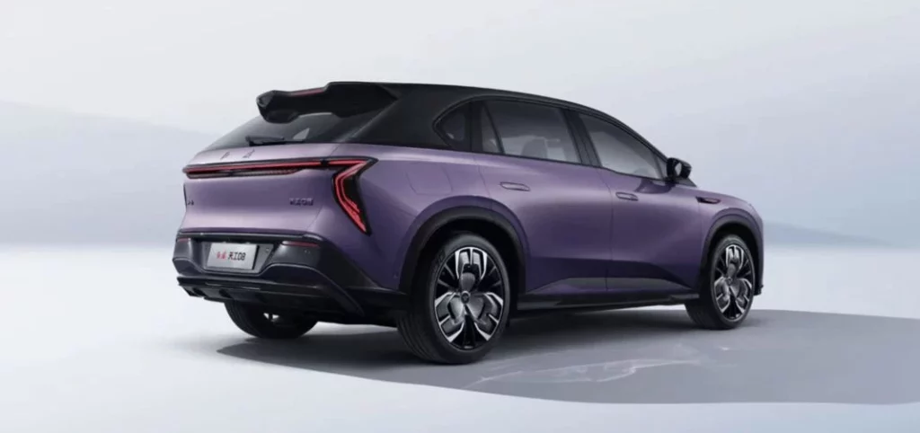 Hongqi Tiangong 08, el SUV de lujo chino -de nombre impronunciable- aquí se llamará EHS7 19 Motor16 hongqi ehs7 Motor16