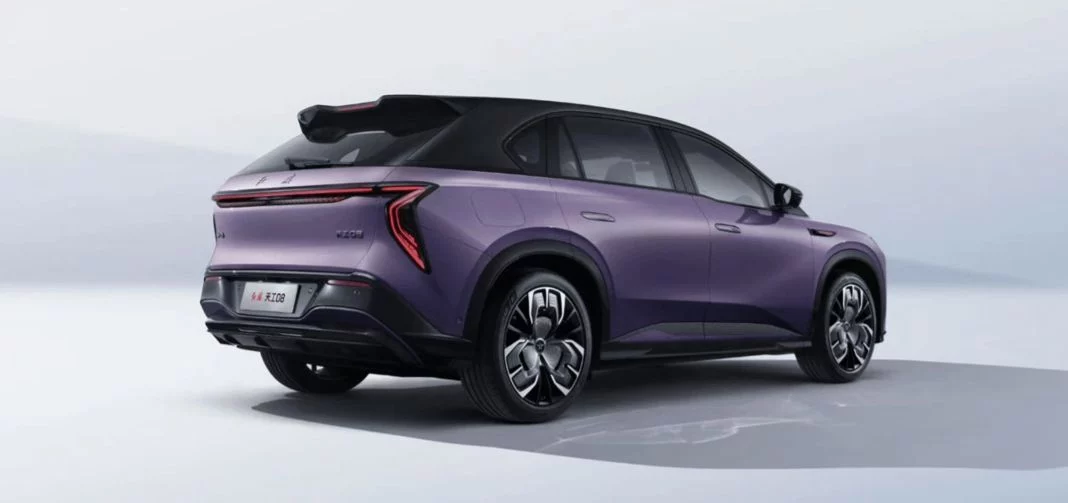 Hongqi Tiangong 08, el SUV de lujo chino -de nombre impronunciable- aquí se llamará EHS7 6 Motor16 hongqi ehs7 Motor16