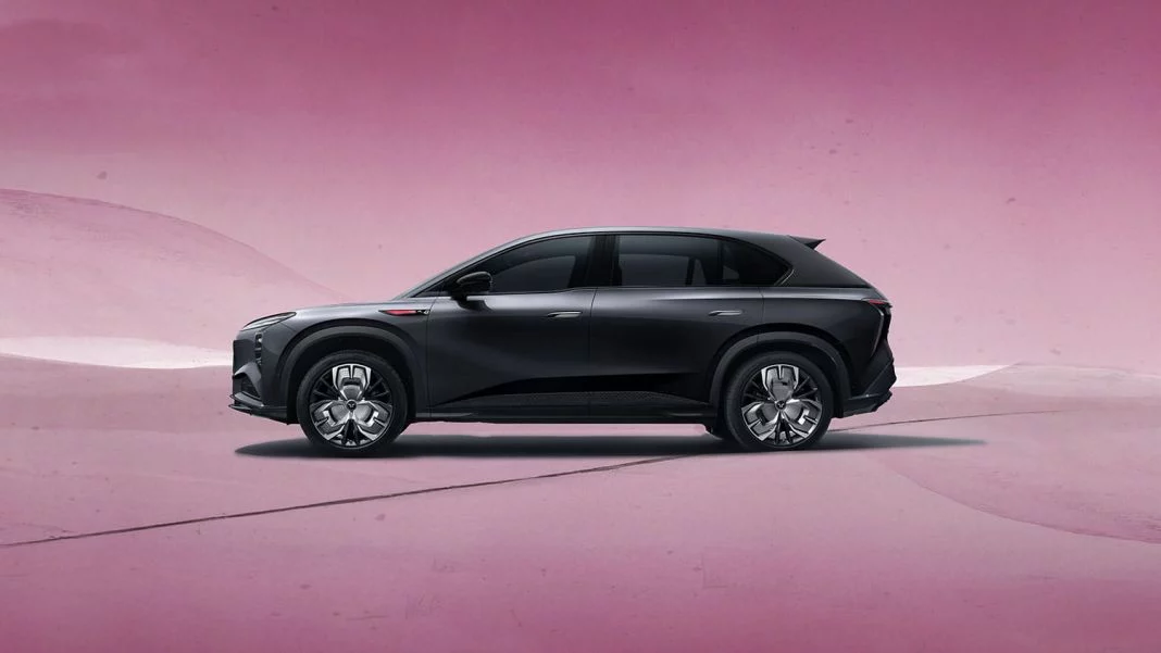 Hongqi Tiangong 08, el SUV de lujo chino -de nombre impronunciable- aquí se llamará EHS7 1 Motor16 hongqi ehs7 3 Motor16