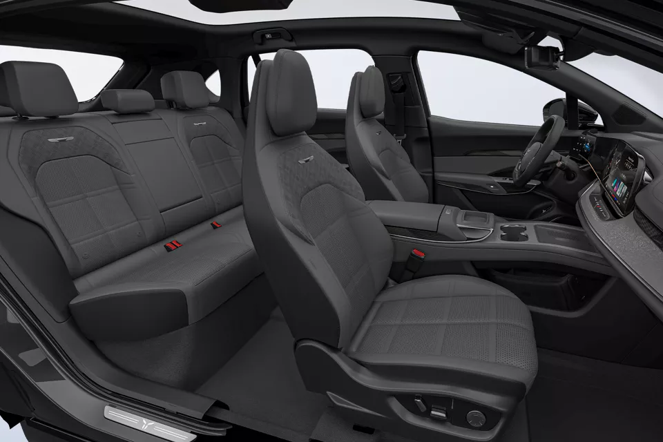 Hongqi Tiangong 08, el SUV de lujo chino -de nombre impronunciable- aquí se llamará EHS7 15 Motor16 hongqi ehs7 7 Motor16