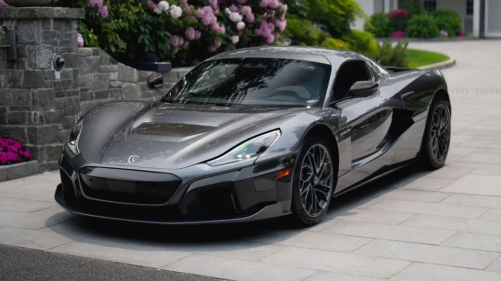Así es como un coche de 10.000 euros intenta acabar con la vida de uno de 2 millones de euros 1 Motor16 Las características claves del Rimac para evitar un accidente