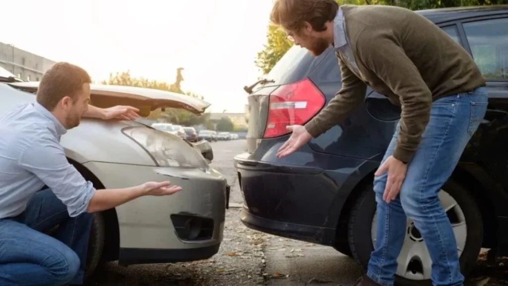 El español que vive en Suiza y alucina con lo que pasa si te dan un golpe en el coche 2 Motor16 Una idea innovadora que puede ser copiada en España...
