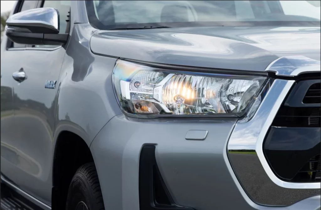 El Toyota Hilux Hybrid 48V por fin está a la venta en España 8 Motor16 toyota hilux 48v mild hybrid 3 Motor16