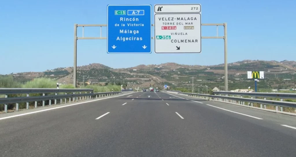 carreteras