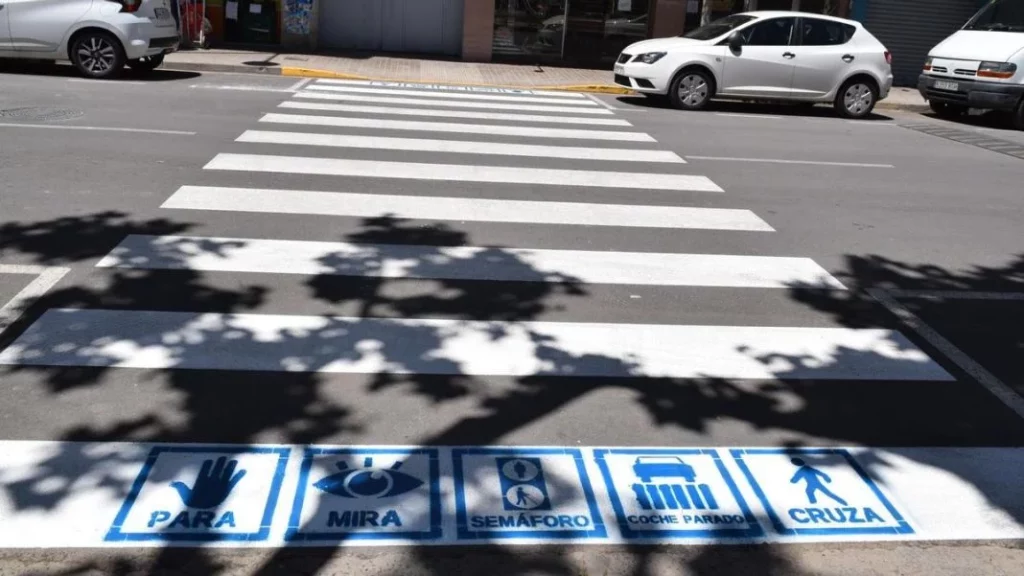 posición
