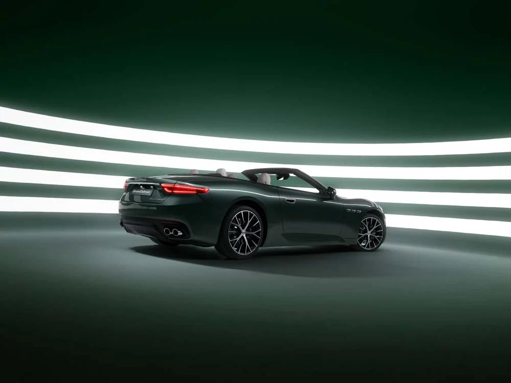 La sorpresa que Maserati tiene guardada para Goodwood 2 Motor16 02 MaseratiGranCabrio490CV Motor16