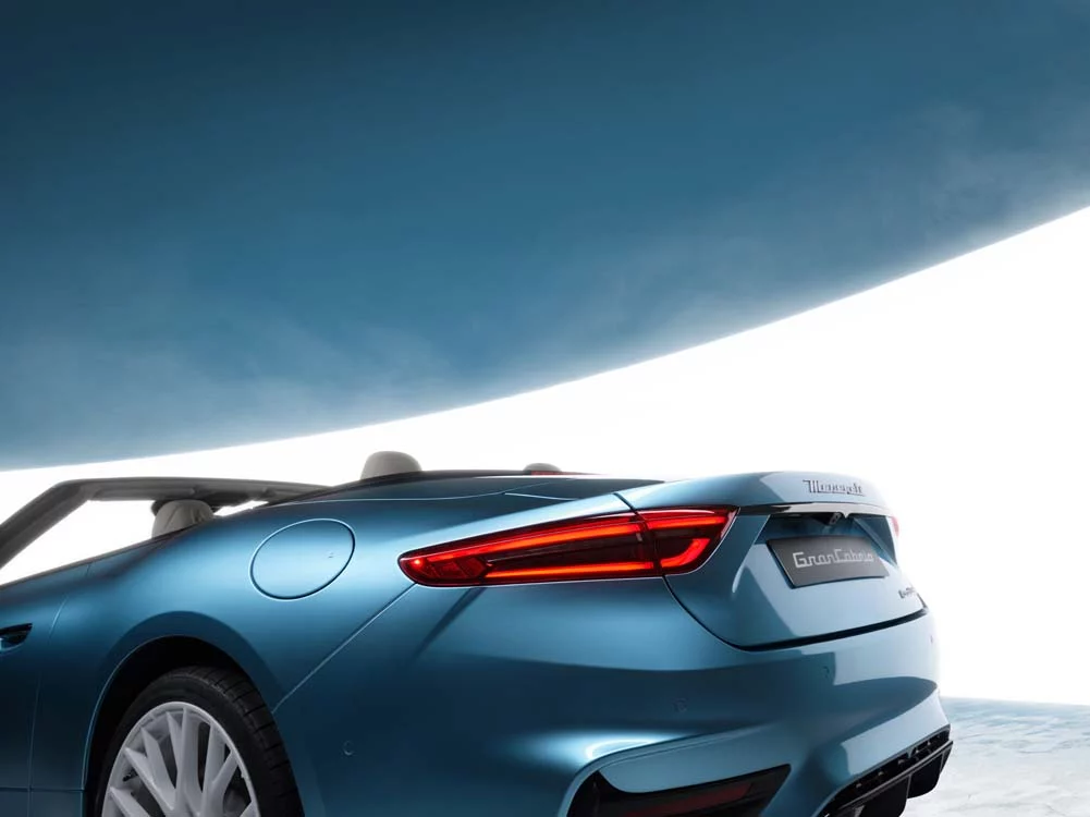 Maserati completa la gama GranCabrio en el hielo de St. Moritz 13 Motor16 05 MaseratiGranCabrioTrofeoONEofONE–THEI.C.E Motor16