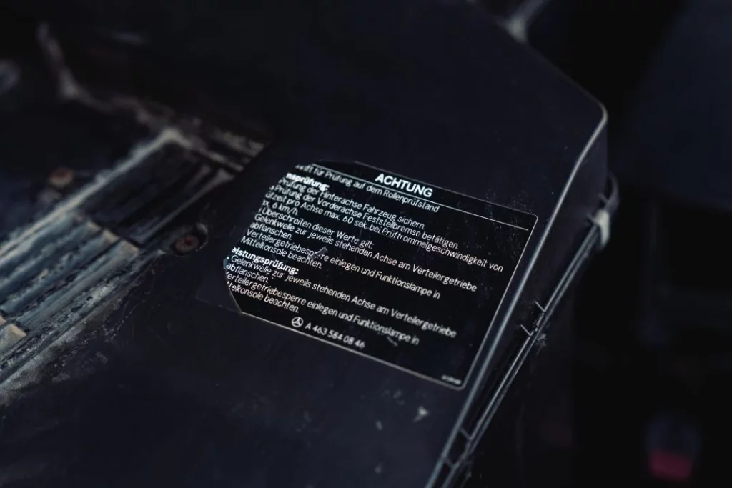 1999 clase g mercedes 55 amg cabrio 1 Motor16