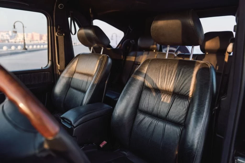 1999 clase g mercedes 55 amg cabrio 10 Motor16