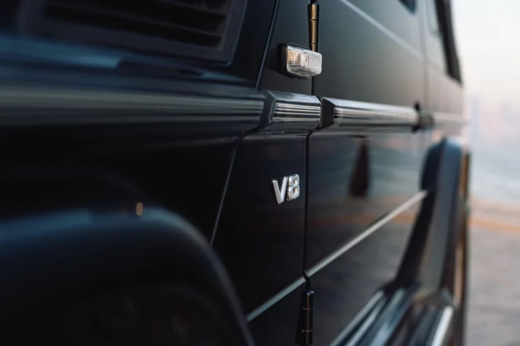 1999 clase g mercedes 55 amg cabrio 12 Motor16