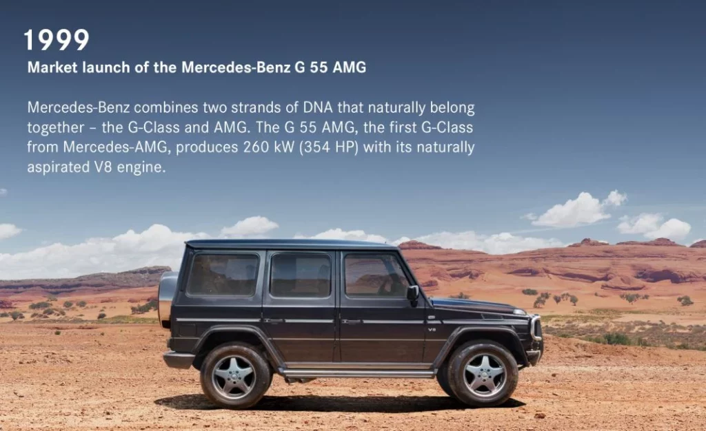 1999 clase g mercedes 55 amg cabrio 13 Motor16