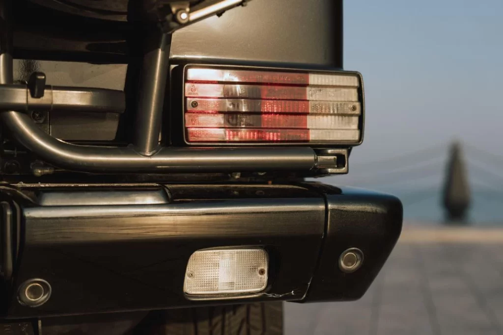 1999 clase g mercedes 55 amg cabrio 3 Motor16