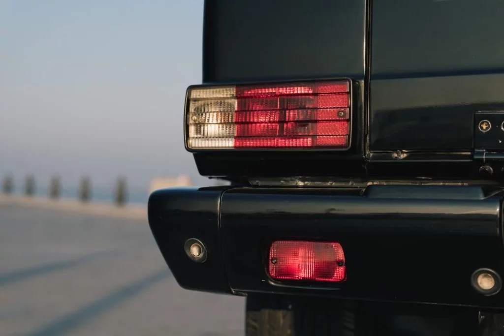 1999 clase g mercedes 55 amg cabrio 6 Motor16