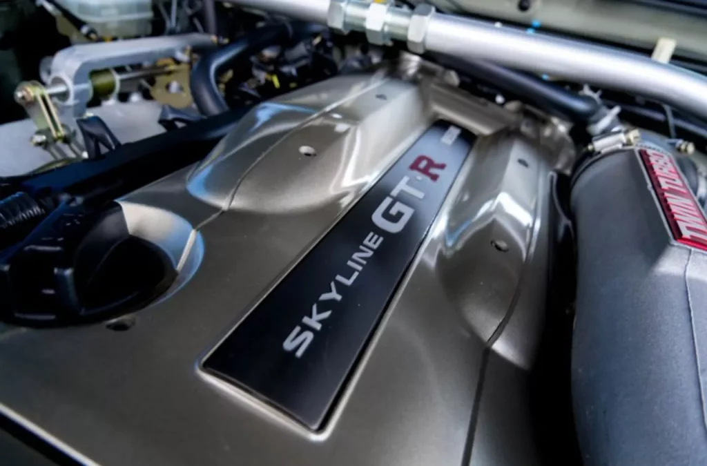 Cuando estrenar un Nissan GT-R R34 se paga a precio de 18 Nissan Qashqai 40 Motor16 2002 Nissan Skyline R34 GT R Nur 37 Motor16