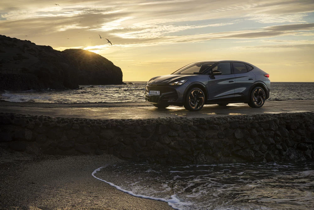 2025 Cupra Tavascan 1 Motor16