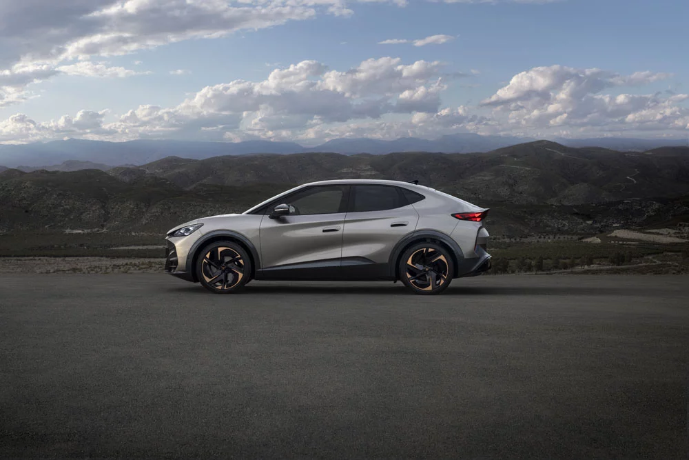 2025 Cupra Tavascan 13 Motor16