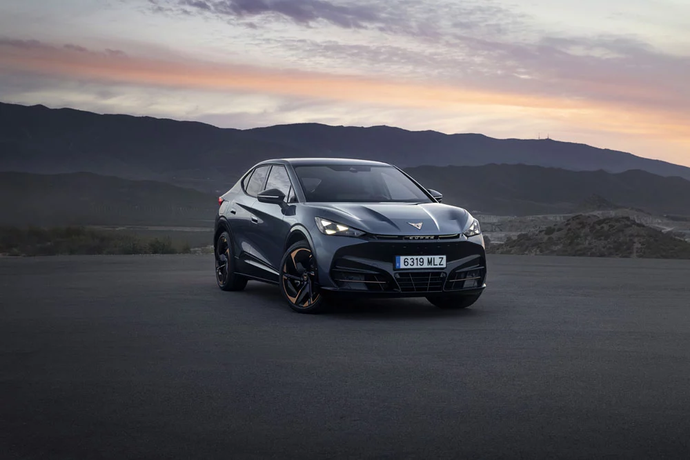 2025 Cupra Tavascan 14 Motor16