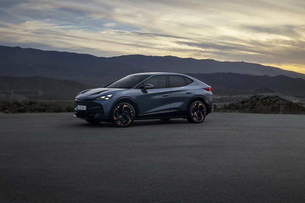 2025 Cupra Tavascan 15 Motor16