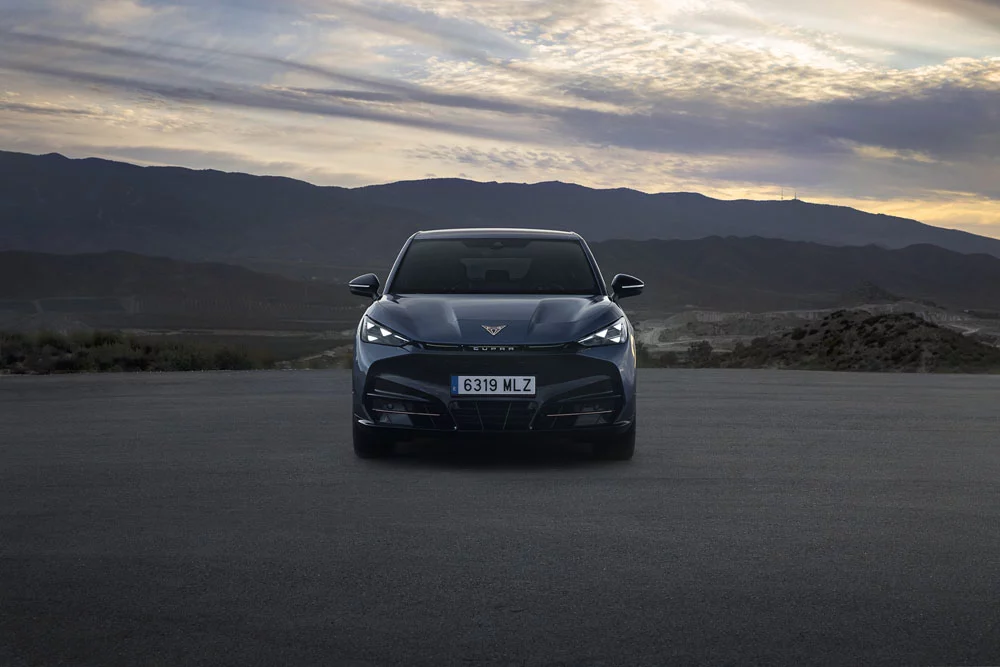 2025 Cupra Tavascan 16 Motor16