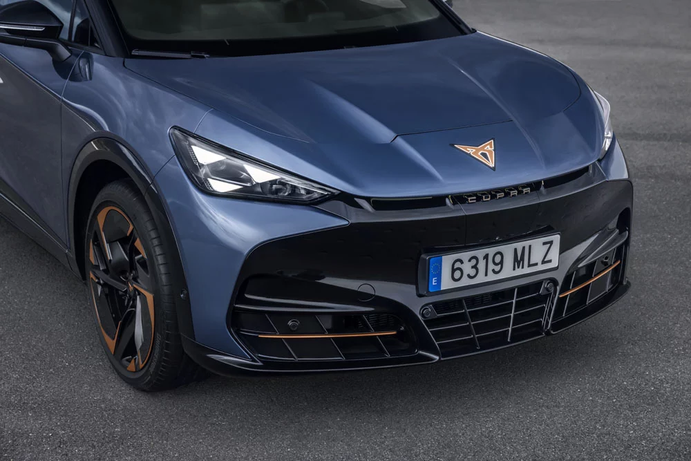 2025 Cupra Tavascan 18 Motor16