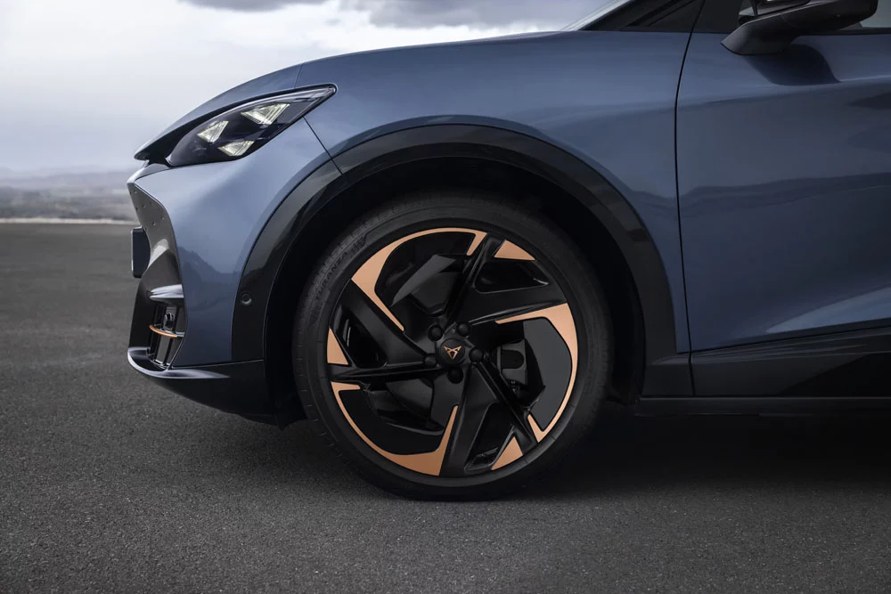 2025 Cupra Tavascan 19 Motor16