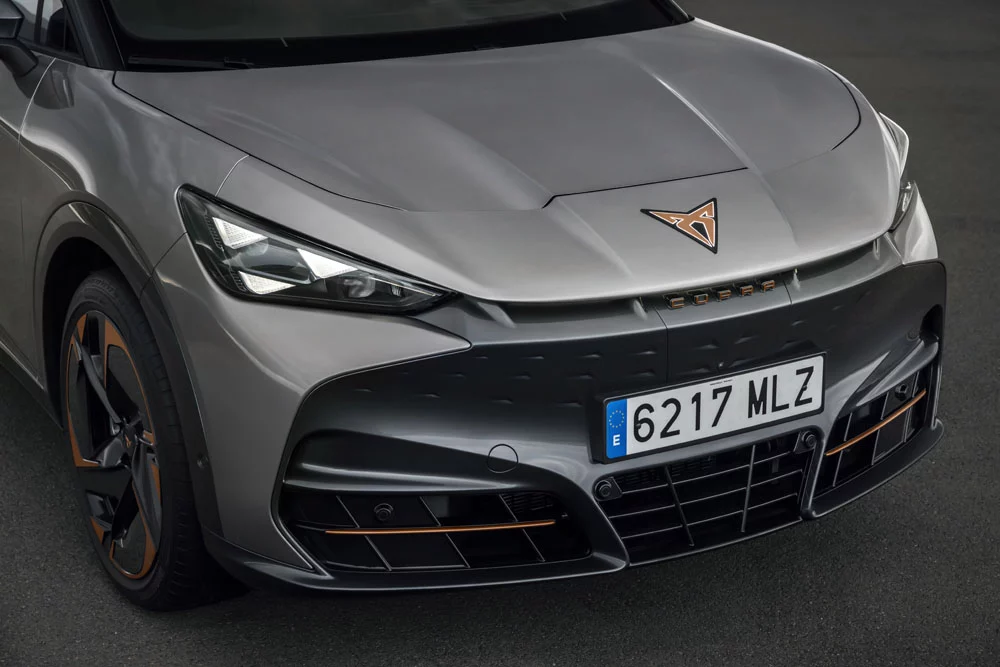 2025 Cupra Tavascan 20 Motor16