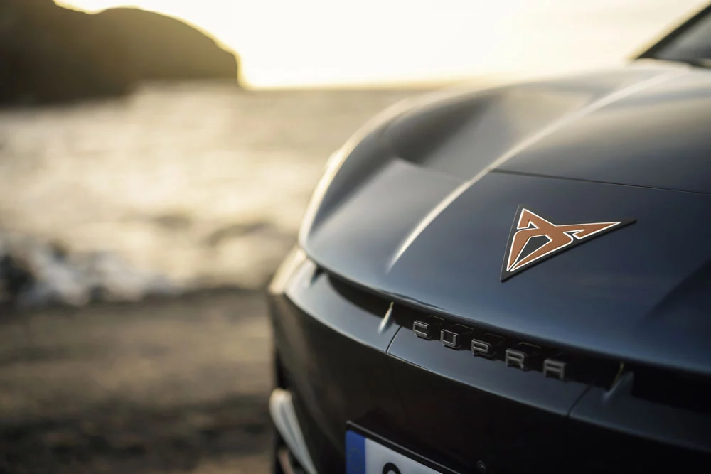 2025 Cupra Tavascan 22 Motor16