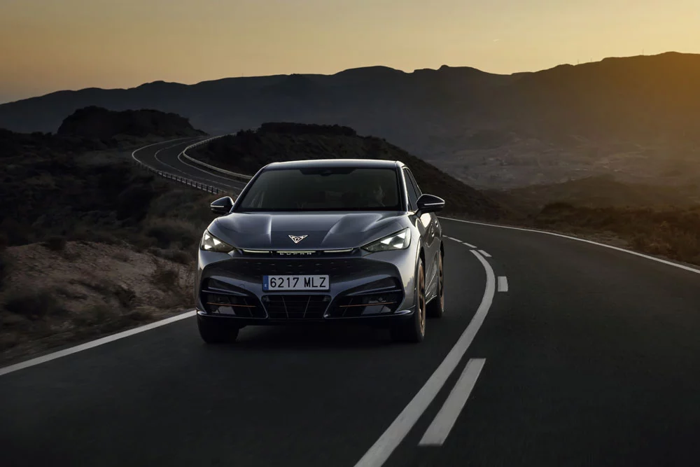 2025 Cupra Tavascan 27 Motor16