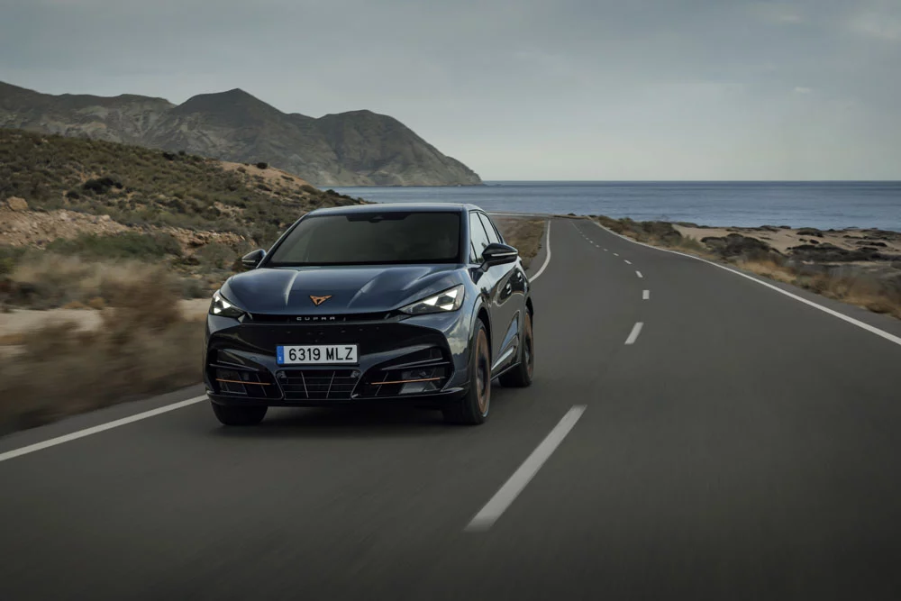 2025 Cupra Tavascan 30 Motor16