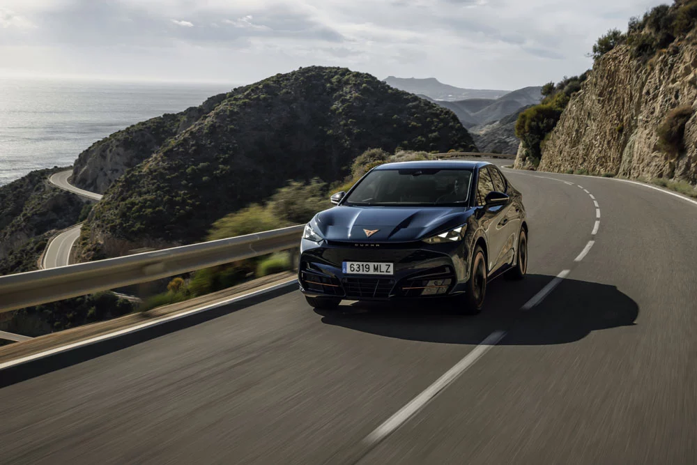 2025 Cupra Tavascan 35 Motor16