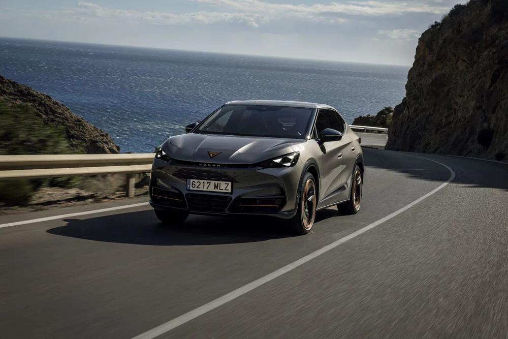 2025 Cupra Tavascan 36 Motor16