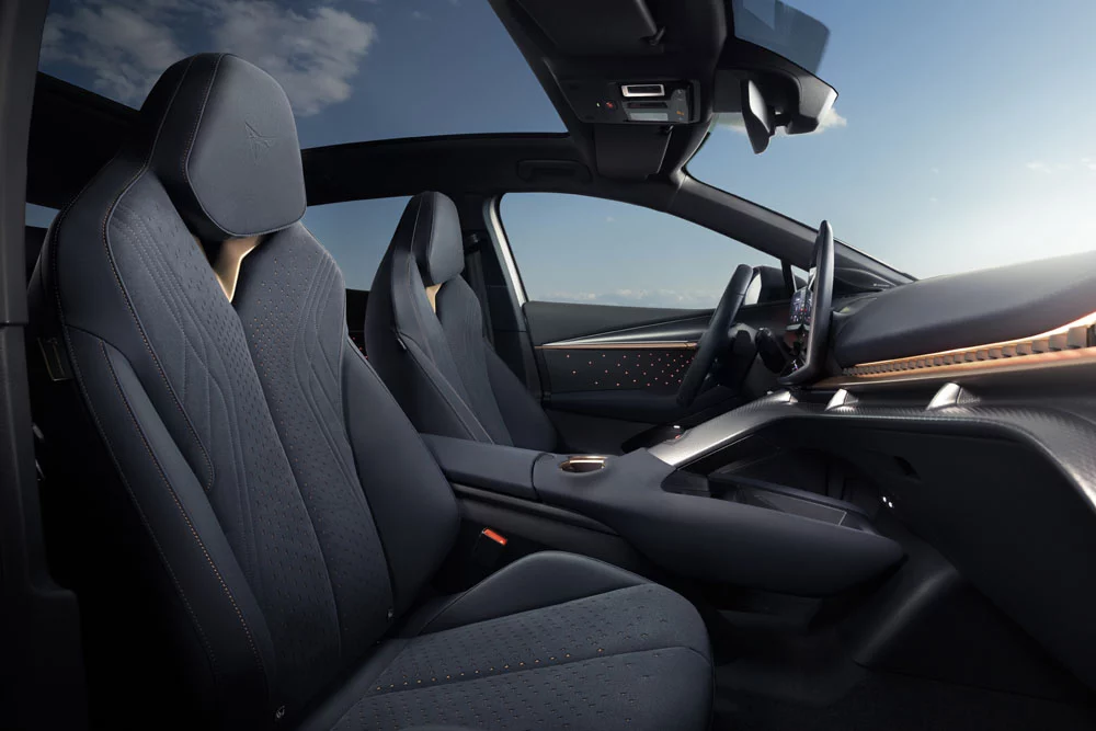 2025 Cupra Tavascan 39 Motor16