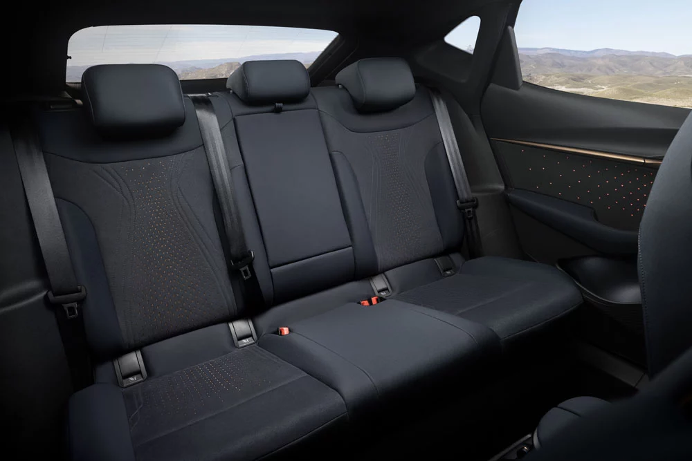 2025 Cupra Tavascan 40 Motor16