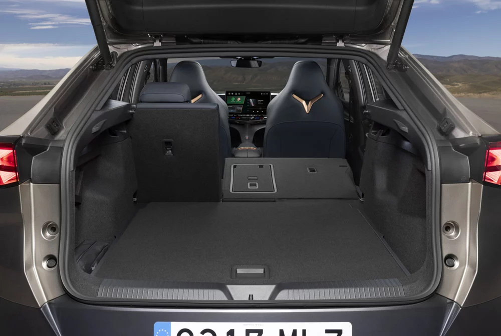 2025 Cupra Tavascan 45 Motor16