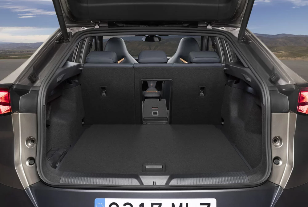 2025 Cupra Tavascan 46 Motor16