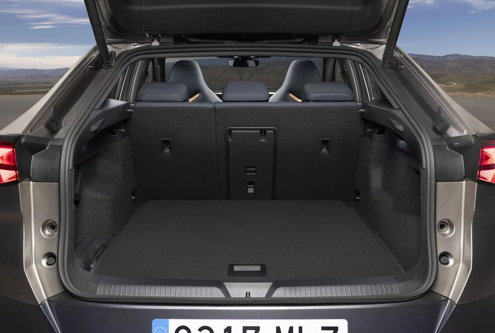 2025 Cupra Tavascan 47 Motor16