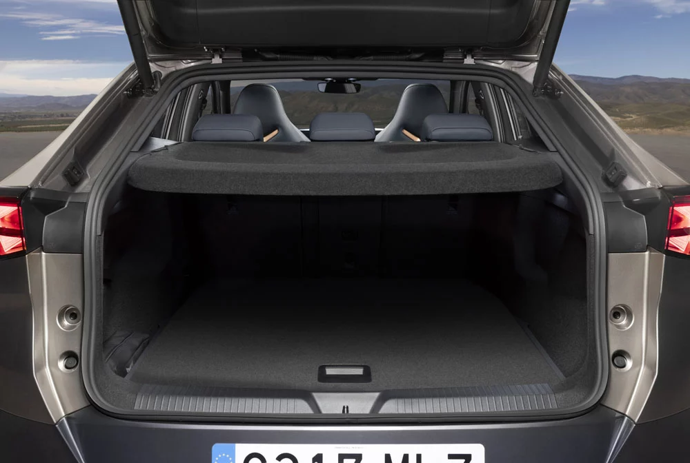 2025 Cupra Tavascan 49 Motor16