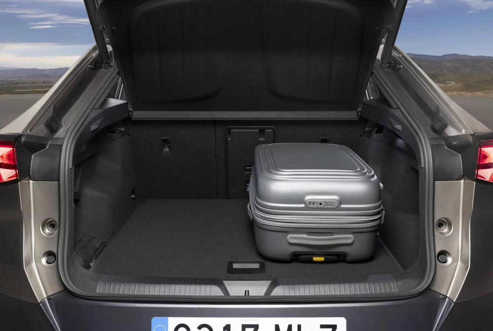 2025 Cupra Tavascan 50 Motor16