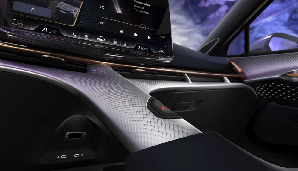 2025 Cupra Tavascan 6 Motor16