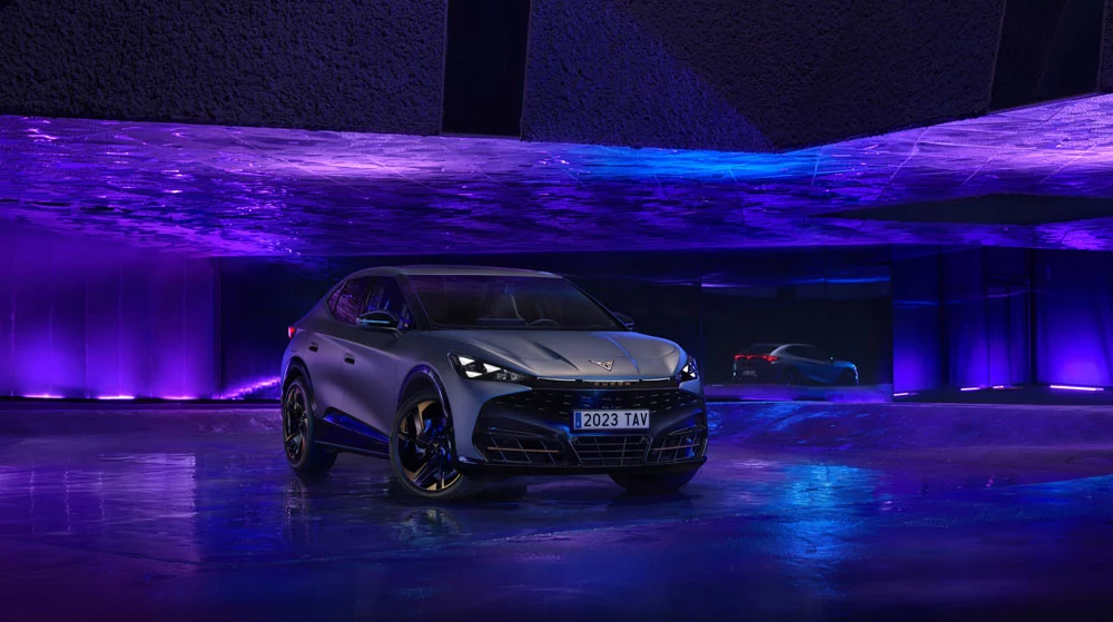 2025 Cupra Tavascan 60 Motor16