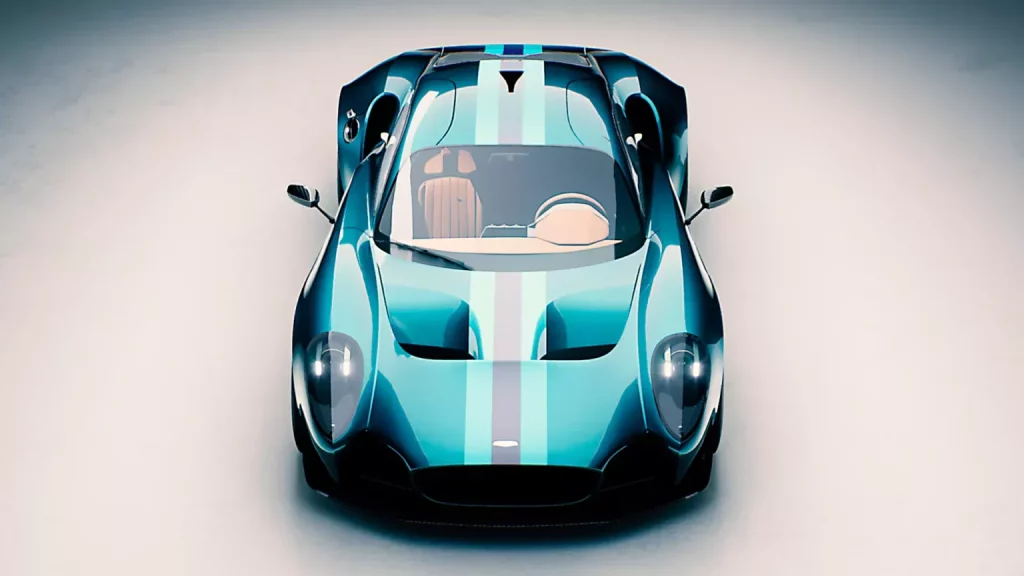 Ælla-60: El último deportivo 'boutique' de Jannarelly tiene mucho de Ferrari 4 Motor16 2025 Jannarelly 360 2 Motor16
