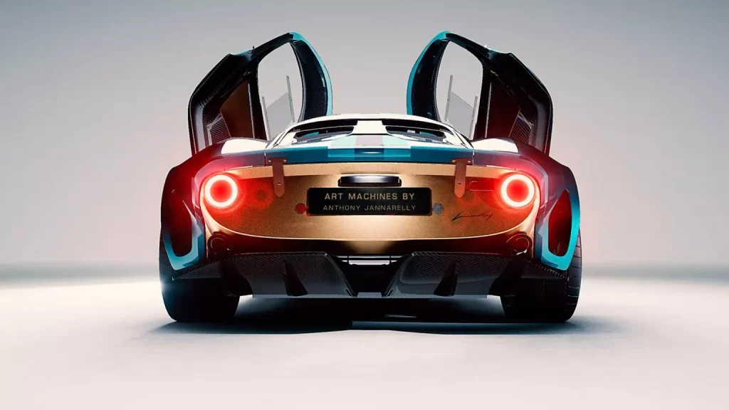 Ælla-60: El último deportivo 'boutique' de Jannarelly tiene mucho de Ferrari 11 Motor16 2025 Jannarelly 360 6 Motor16